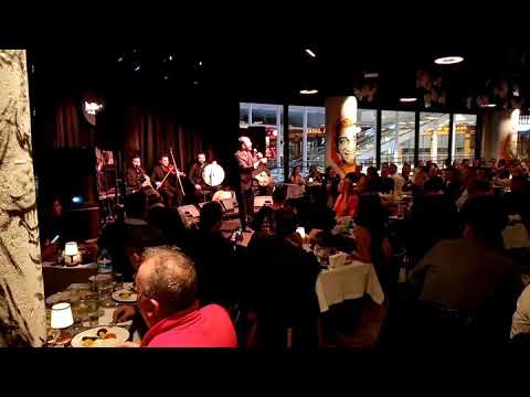 Mustafa Keser sahnesi Katina 21 Şubat 2020