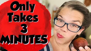 My EASY 3-Minute DIY Apple Cider Vinegar Hack