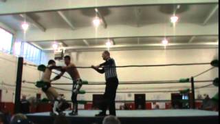 Shea Shea McGrady Vs. Mason Maddox