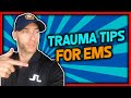 Trauma Assessment Patient Assessment High MOI MVA Falls GSW S
