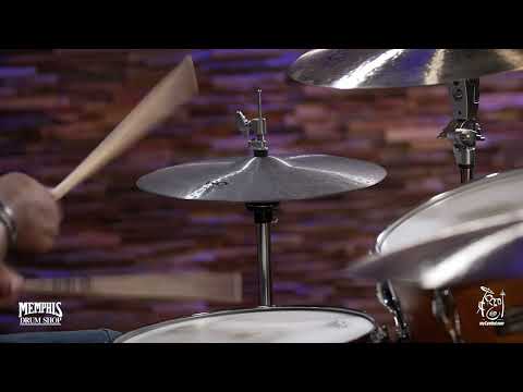 Istanbul Agop 15" OM Hi-Hats - 976/1160g (CBOH15-1100423B)