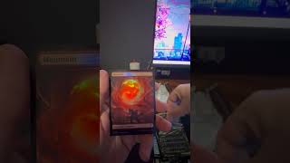 Greatest pack #asmr #mtg #strixhaven #packopening #tcg