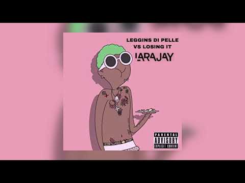 Leggins di pelle x Losing It [LaraJay mashup] Bello Figo vs. Fisher Bootleg