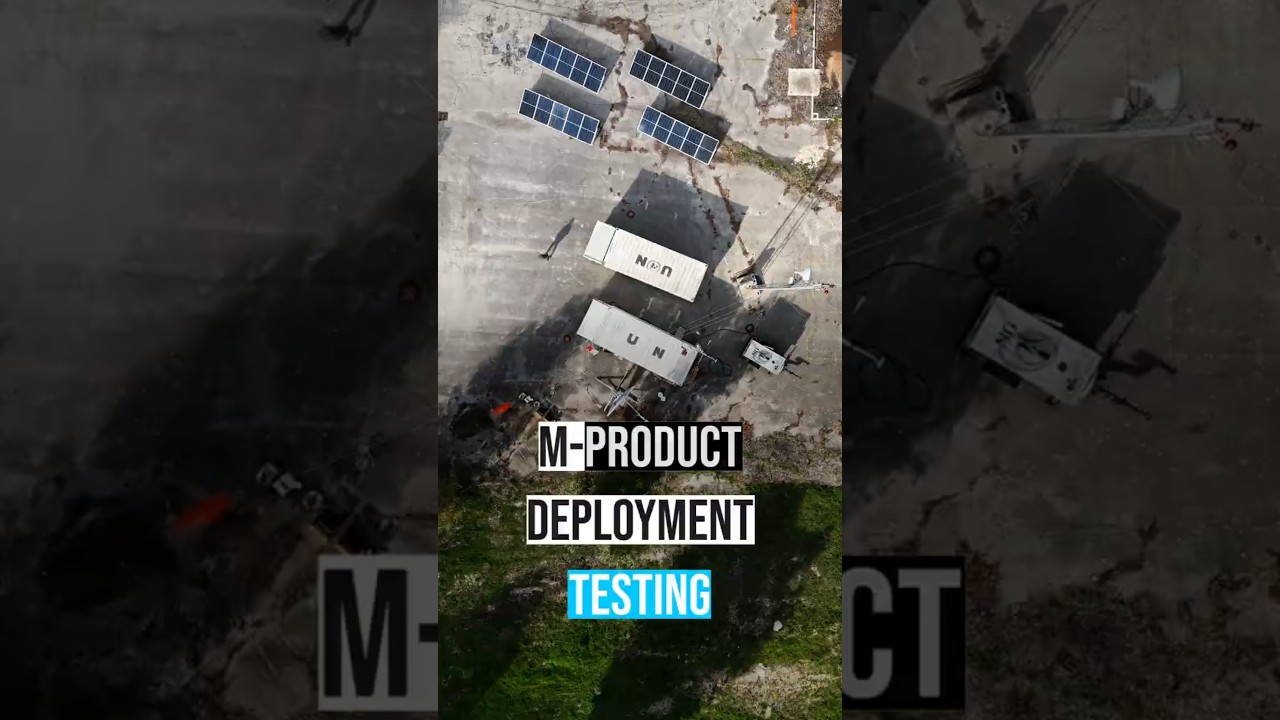 Rapid, Resilient, Ready: M-Products, put to the test.
