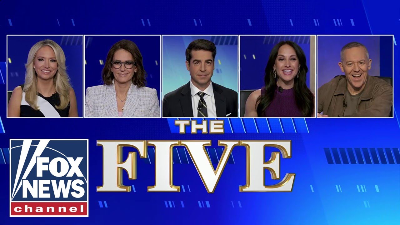 ‘The Five’: Another leak from the CIA…?