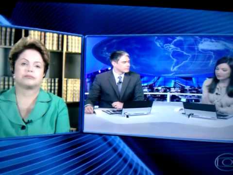 ENTREVISTA DE DILMA 27 DE OUTUBRO DE 2014 JORNAL NACIONAL