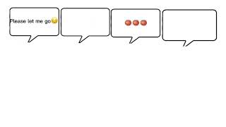 I love you so | Speech bubble meme | blank template