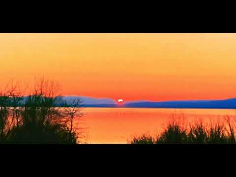 Anchorage sunset 04.16.2021