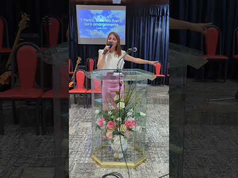 Dios te está esperando.