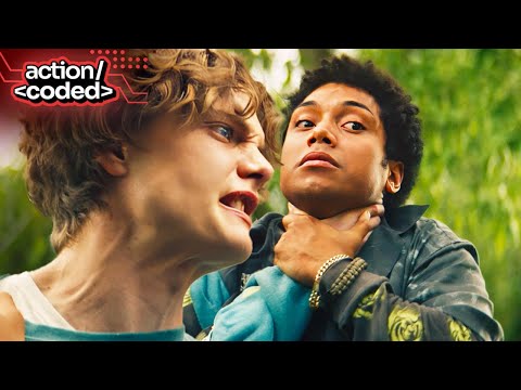 gen v (2023) - double showdown andre vs sam and maverick vs marie