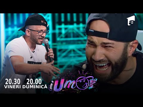 Andrei Stoica  a ridicat sala în picioare cu rimele sale! 😅