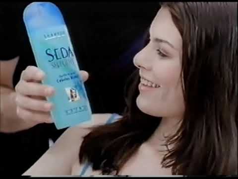 Unilever Brasil - Comercial Linha Seda Selective - 2000
