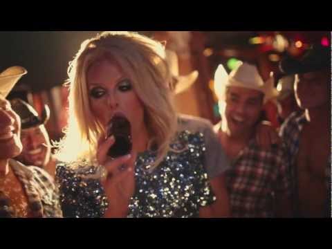 Drake Jensen (feat. Willam Belli) - Stand By Your Man (Official Music Video)