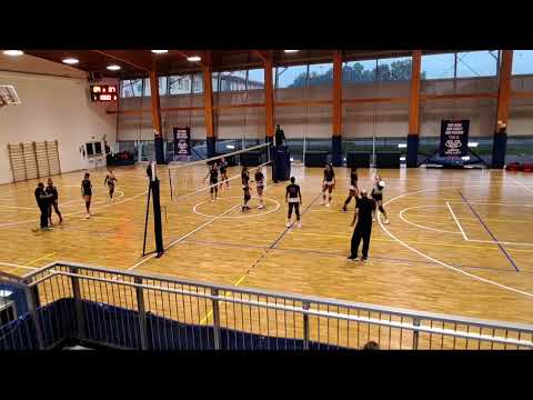VISCONTINI vs POL. MAGENTA U18 2^ e 3^ set