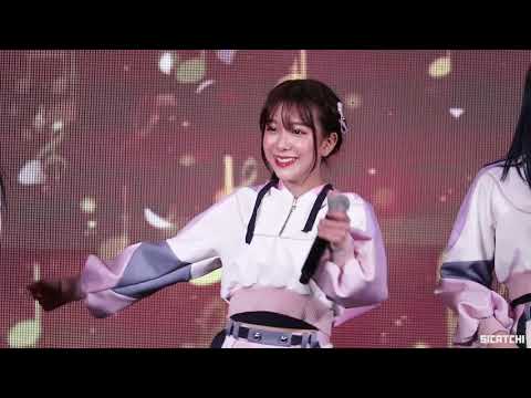 [FANCAM] 190403 Mewnich BNK48 - Kimi wa Melody @ FanMeetTinTenXBNK48