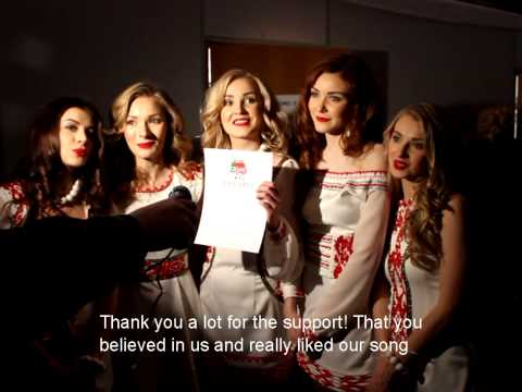 Eurovision 2015 Belarus: Interview with Milki (OGAE Second Chance)