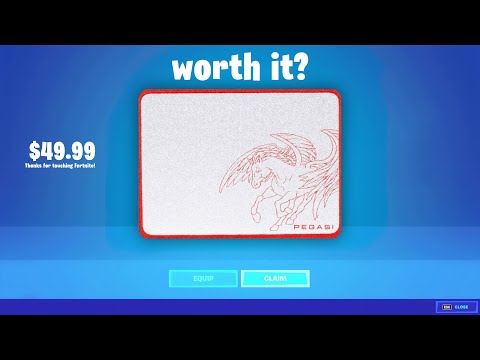 Does Your Mousepad Really Matter In Fortnite?
