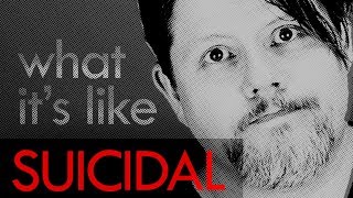 My Experience With Being Suicidal (and Some Ways Out)