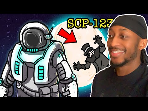 The Lunatic SCP-1233 ft. Plague Doctor SCP-049 (SCP Animation) Reaction!