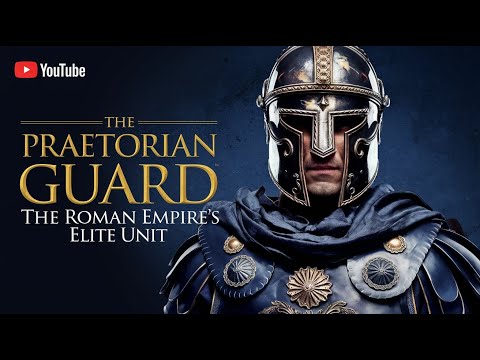 THE PRAETORIAN GUARD: THE ROMAN EMPIRE’S ELITE UNIT