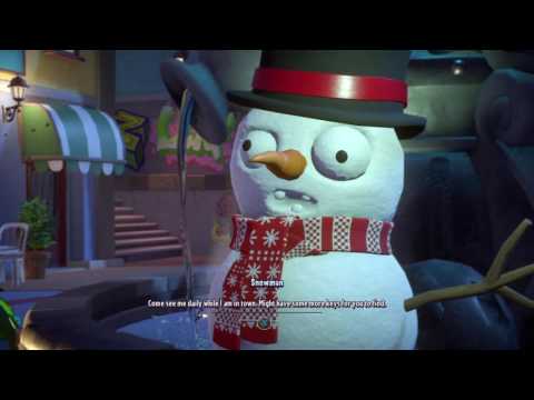 PvZ GW2 | Feastivus update Review |Lets Play PvZ GW2 PART 3