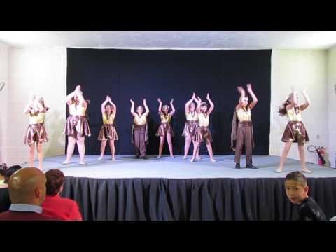 Lookstar Dancers Tarxien - Legends - Boney M