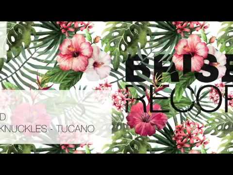 Collective Machine, Captain Knuckles - Tucano (Brise066)