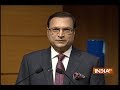 GST Conclave: Rajat Sharma makes an opening speech, welcomes Mr Arun Jaitley