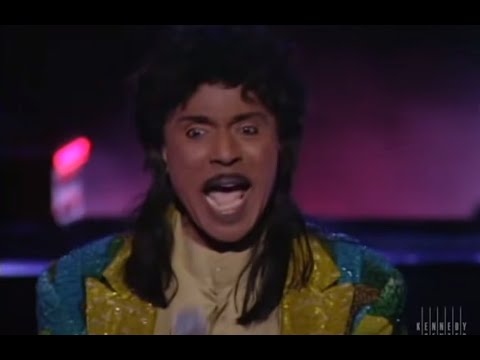 Little Richard - Roll Over Beethoven, Johnny B. Goode & Back in the USA (Live 2000)