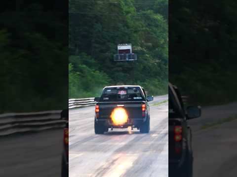 When you accidentally hit the transbrake at 80mph 😂