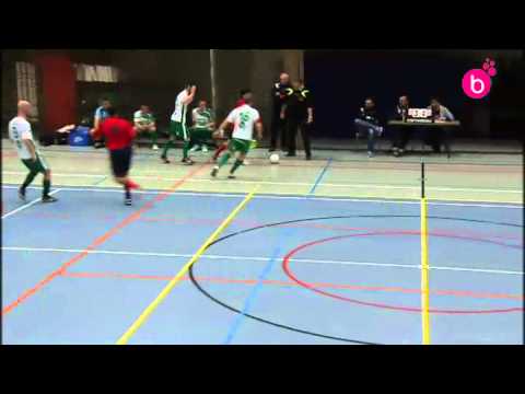 Futsal : Halen Anneessens 25 : 4-5