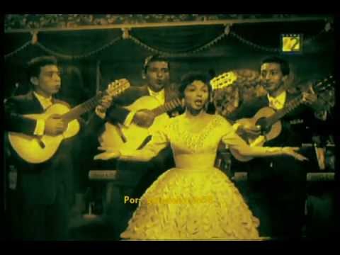 Virginia López  "Tú me perteneces" (1959)
