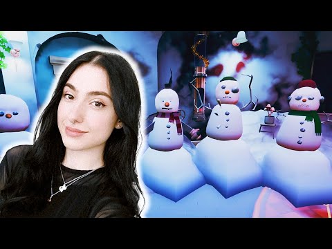 Virginia Leo plays The Baby In Yellow - A Curious Christmas LIVE  - YouTube