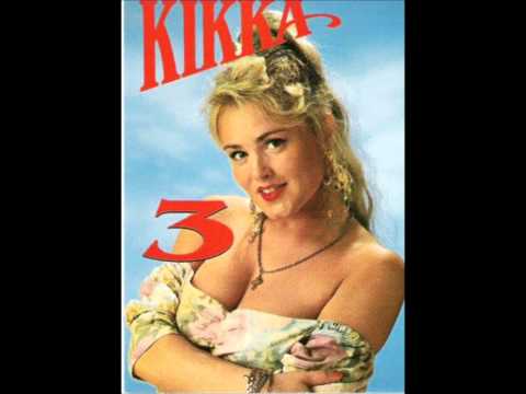 Kikka - Sukkula Venukseen