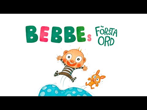 Lär dig ord tillsammans med Bebbe