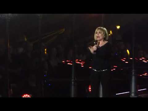 Schlagerboom 2019 - Mary Roos  mit Aufrecht geh'n - 02.11.2019 Dortmunder Westfalenhalle - ARD