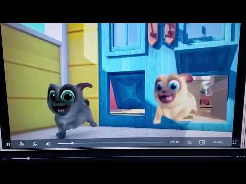 Beauty and the Alligator Part 15 - Exploring the West Wing/Camille Finds the Rose