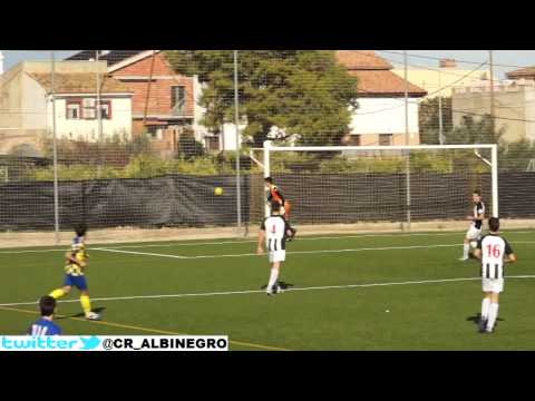 Resumen: ALQUERIES C.F. 2-2 C.D.CASTELLÓN Juvenil"C" (10/03/2013) Primera Regional Juvenil
