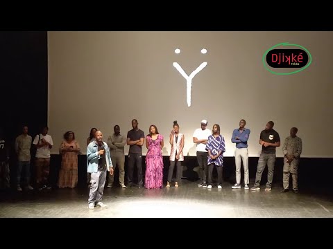 DJ Ÿudini présente son nouveau projet "Horoya Sogue" au Centre Culturel Franco Guinéen