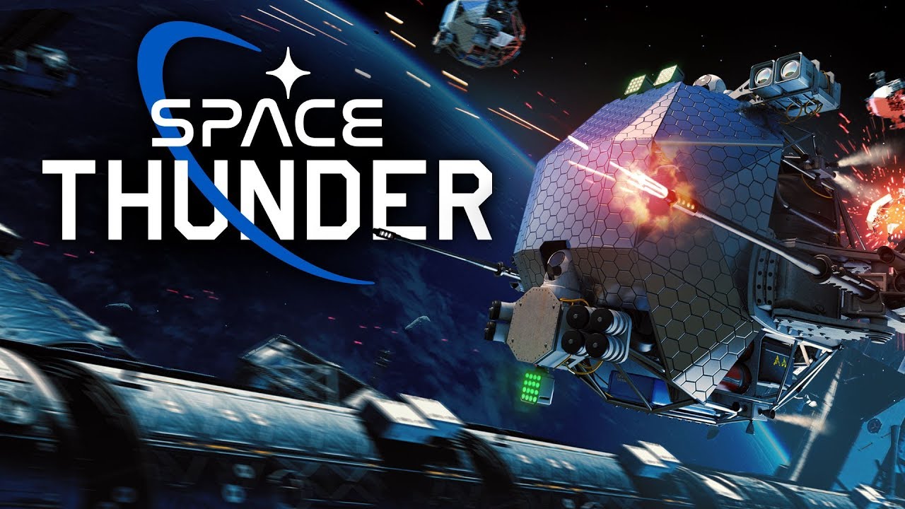 SPACE THUNDER - YouTube