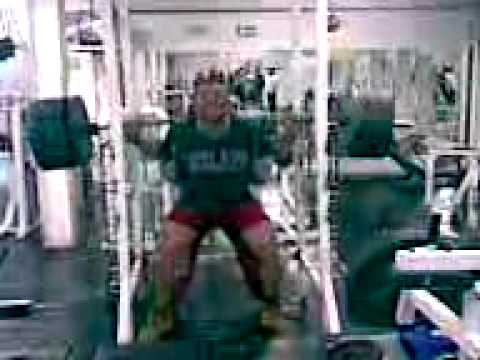 El perro1. Ateneas Gym