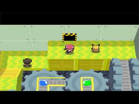 Pokémon Platino [ITA] 33 - Corrado CAPOPALESTRA