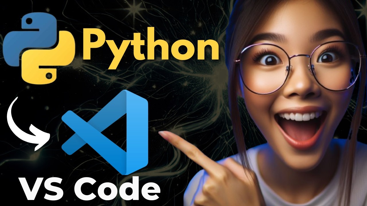 How to Setup Python in Visual Studio Code | Run Python Program in VS Code Tutorial 2026