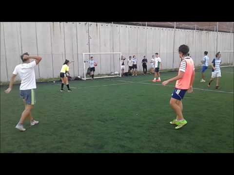 Hooligans F.C. vs Pintita Futbol ICM - #Fecha7 Copa Palermo