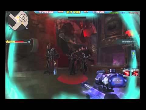 M.A.T legacy- One Man Army 3 - Inferno Mode (Hero)