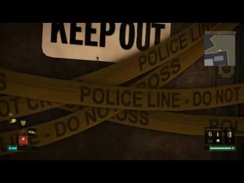 Deus Ex: Mankind Divided - Facing The Enigma: Loot Tourist Office (Software, Credit Chips, Ebook)