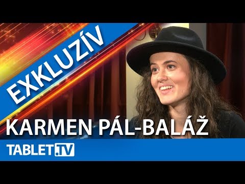 EXKLUZÍV | KARMEN PÁL-BALÁŽ: Adam Ďurica sa zatiaľ nemá k tomu, aby sme naspievali spoločný duet