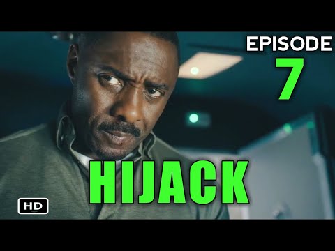 Hijack Season 1 Episode 7 Trailer|Promo (HD)|Release date