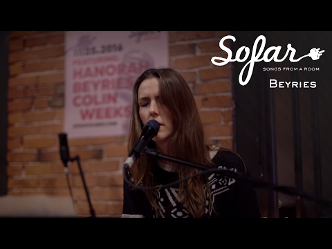 Beyries - Soldier | Sofar Montréal