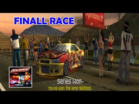 #25 - STREET RACING SYNDICATE - NITRO XTREME - SERIES 3
